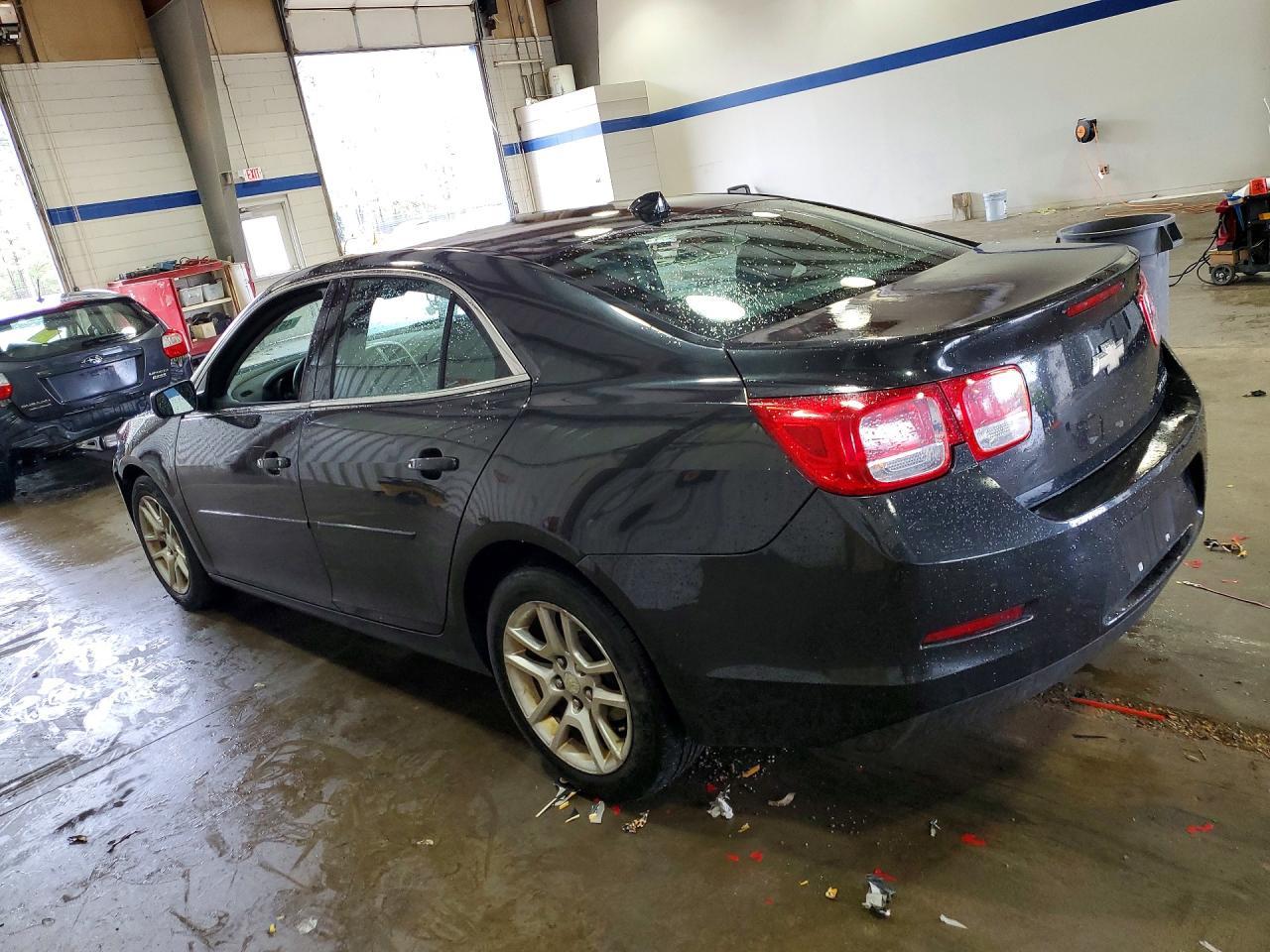 2013 Chevrolet Malibu 1Lt - Фото 2