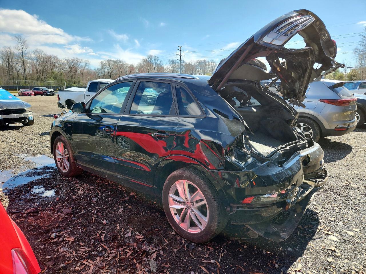 2016 Audi A3 Premium - Фото 2