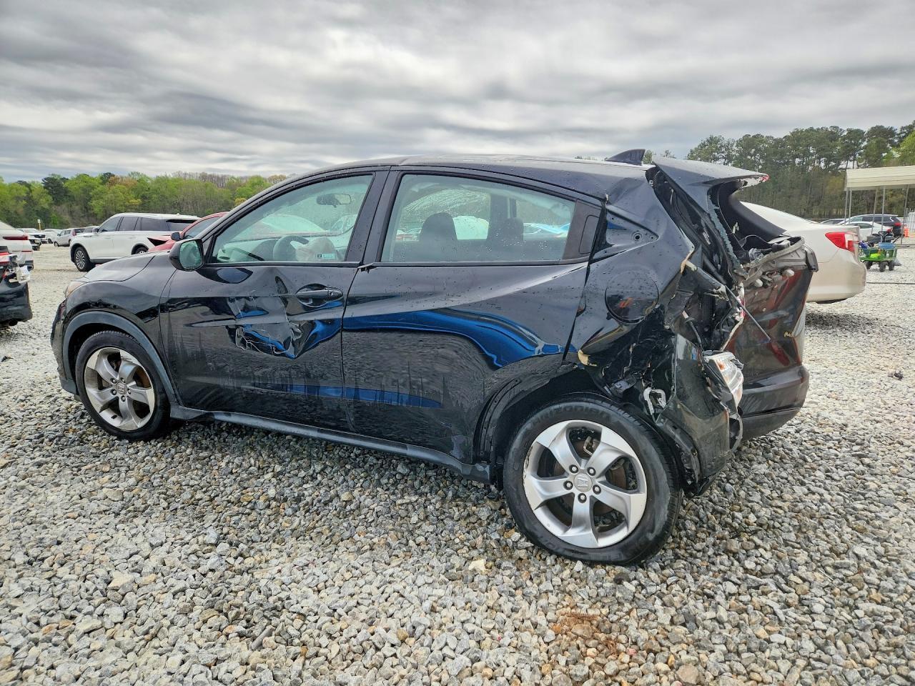 2019 Honda Hr-V Lx - Image 2