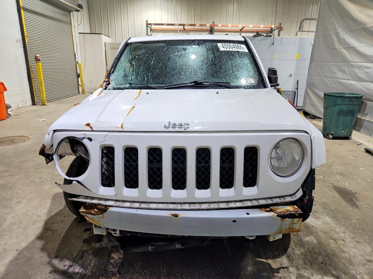 2014 Jeep Patriot - Image 5