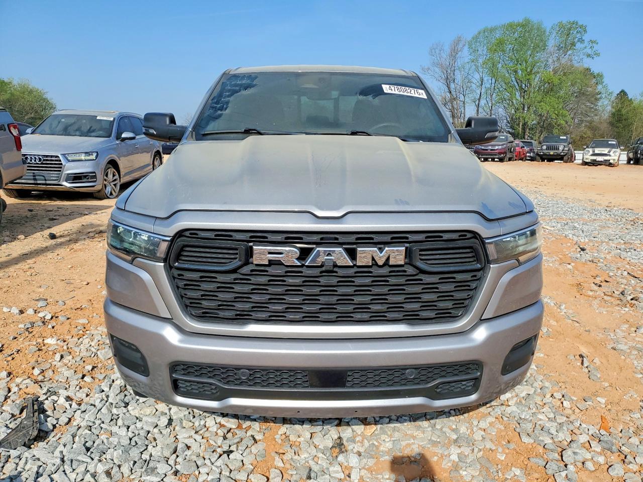 2025 Ram 1500 Big Horn - Image 5