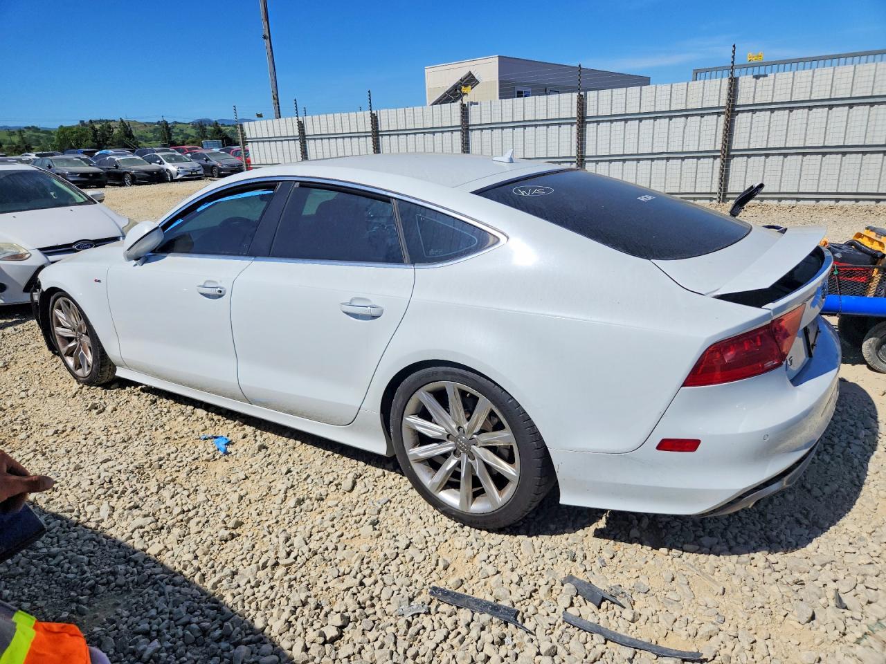 2014 Audi A7 Prestige - Фото 2