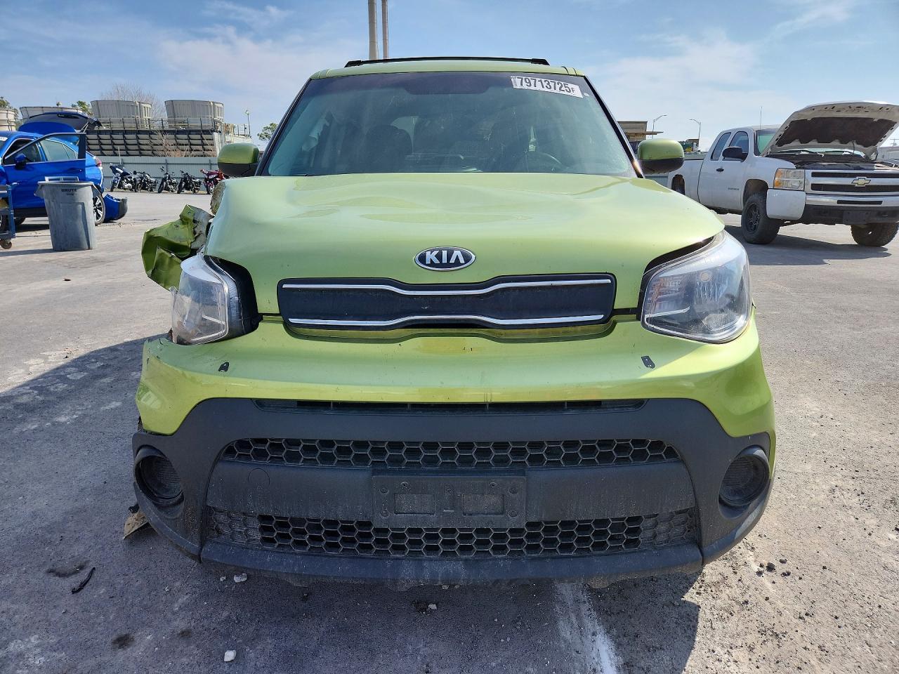 2018 Kia Soul Base - Фото 5