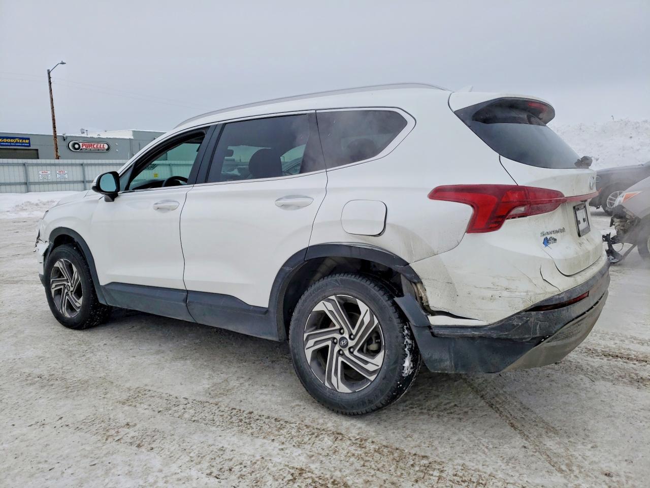 2023 Hyundai Santa Fe Sel - Фото 2