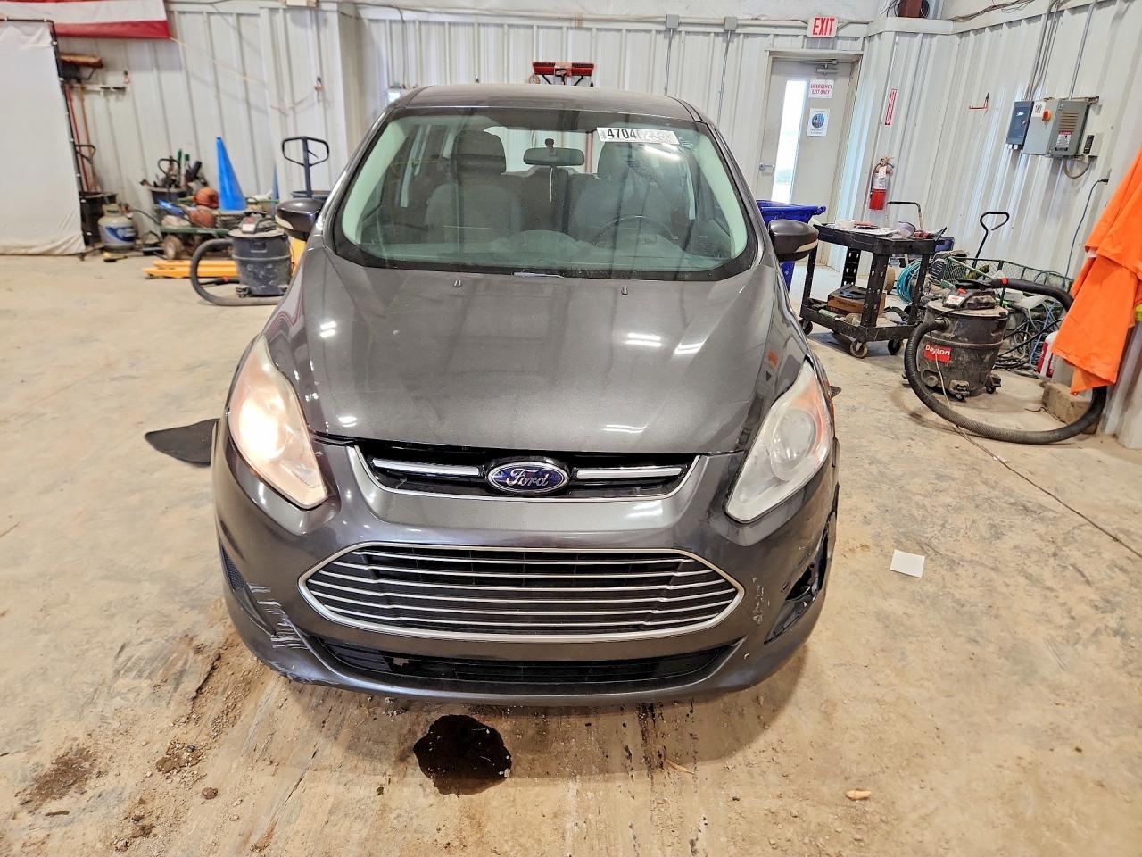 2015 Ford C-Max Se - Фото 5