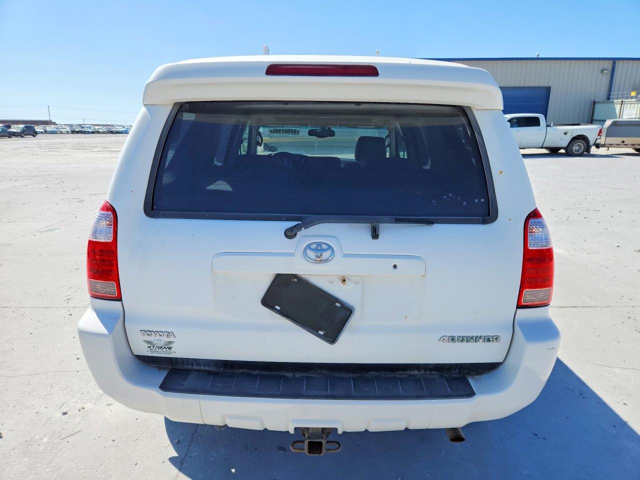 2006 Toyota 4Runner Limited - Фото 6