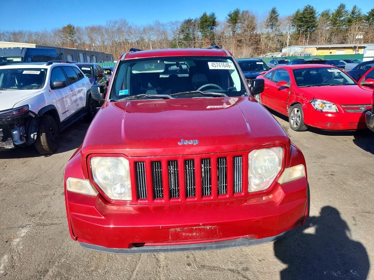 2010 Jeep Liberty Sport - Фото 5