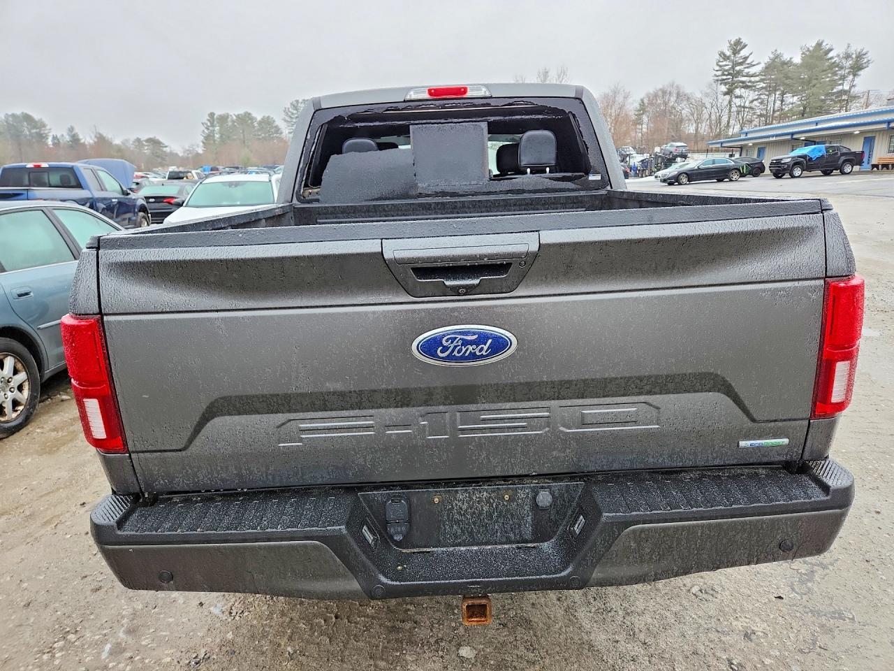 2019 Ford F150 Supercrew - Фото 6