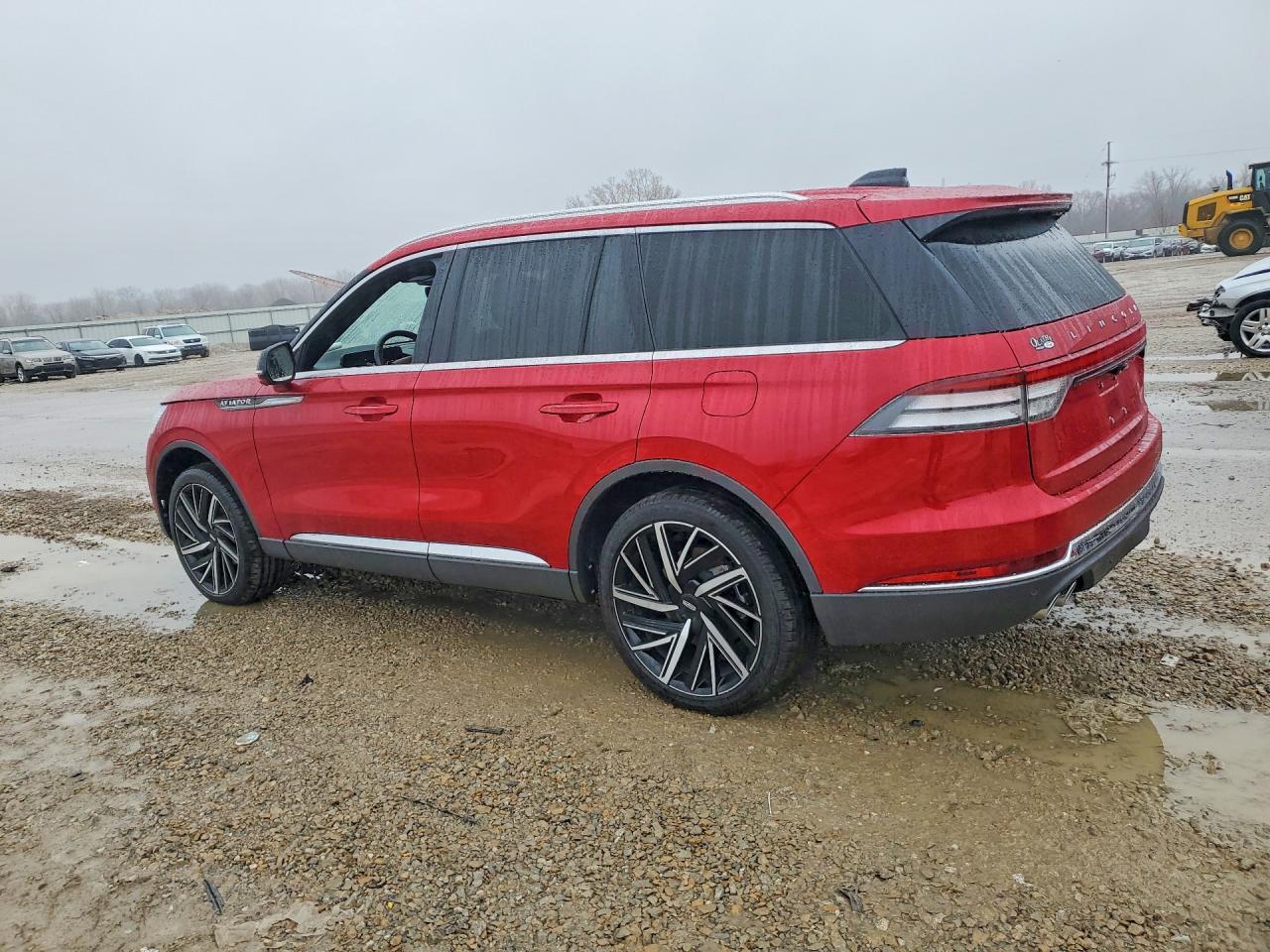 2025 Lincoln Aviator Reserve - Фото 2