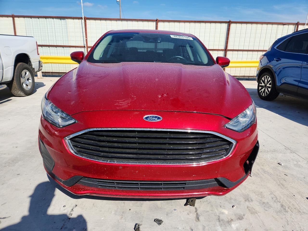 2020 Ford Fusion S - Image 5