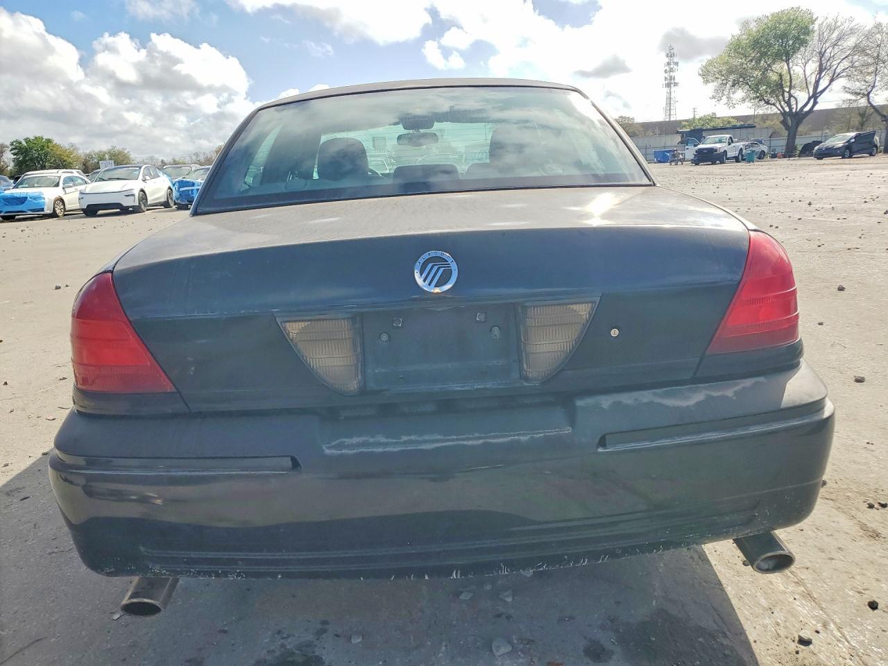 2003 Mercury Marauder - Фото 6