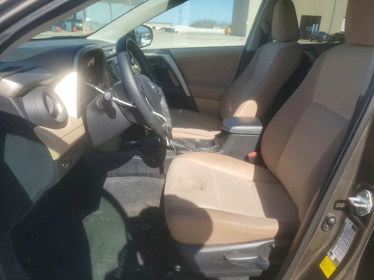 2013 Toyota Rav4 Le - Фото 7