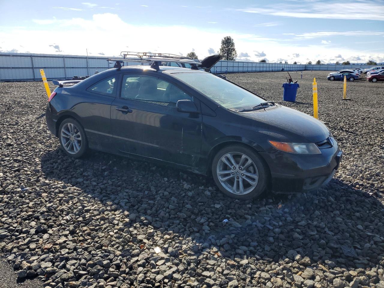 2008 Honda Civic Si - Image 4