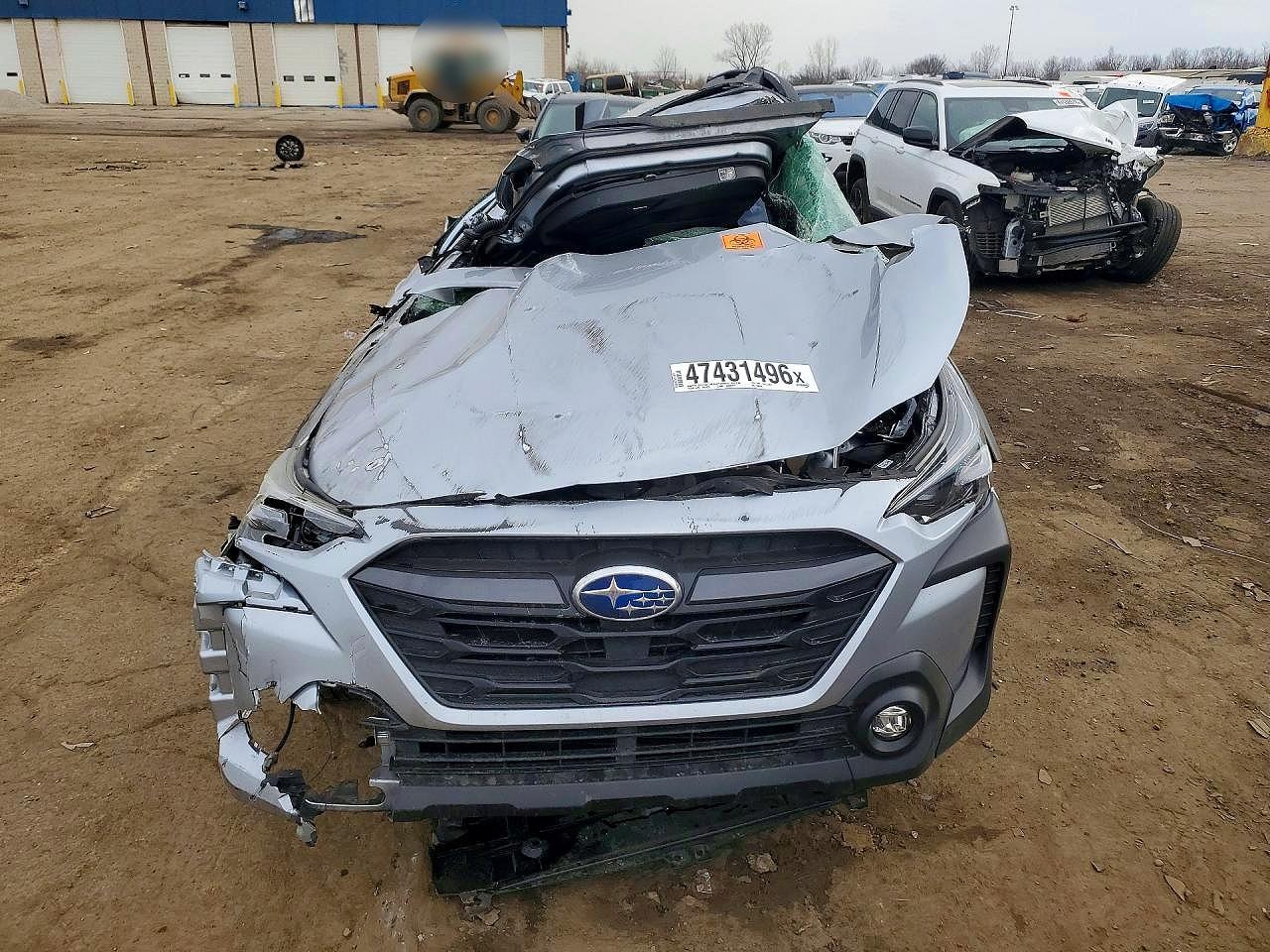 2025 Subaru Outback Limited - Фото 5