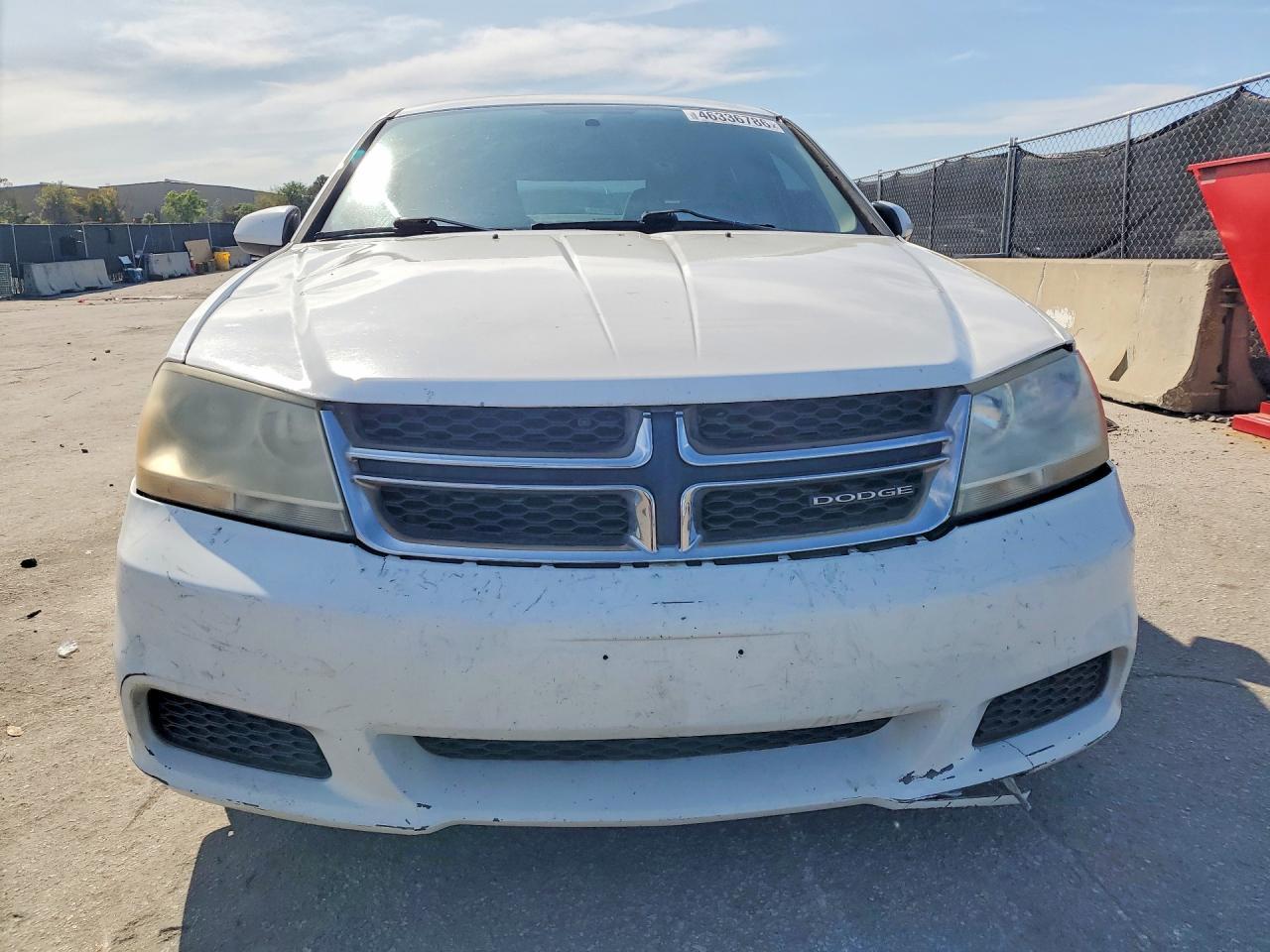 2012 Dodge Avenger Sxt - Фото 5