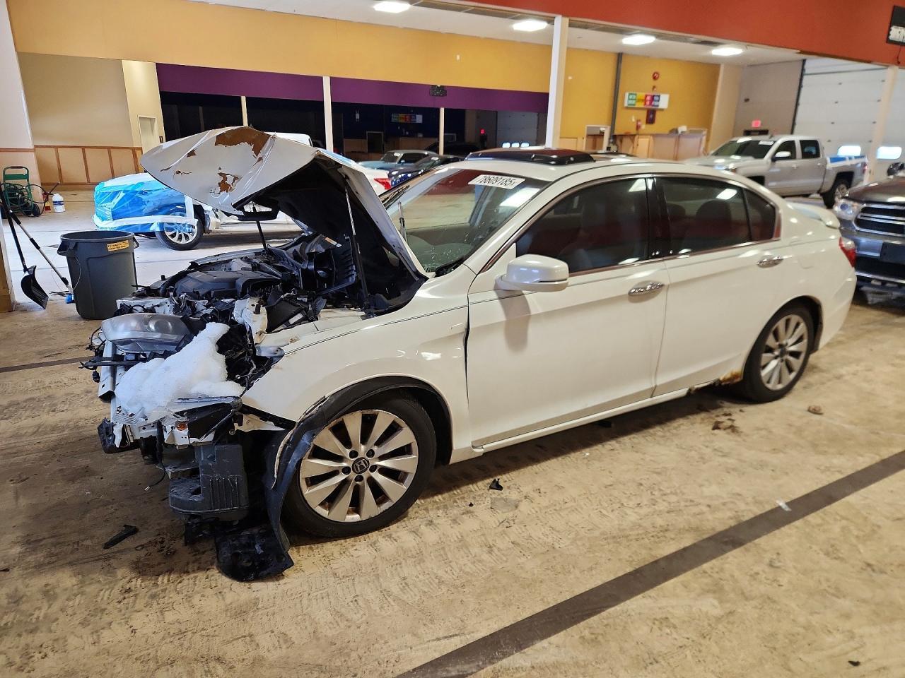 2013 Honda Accord Exl