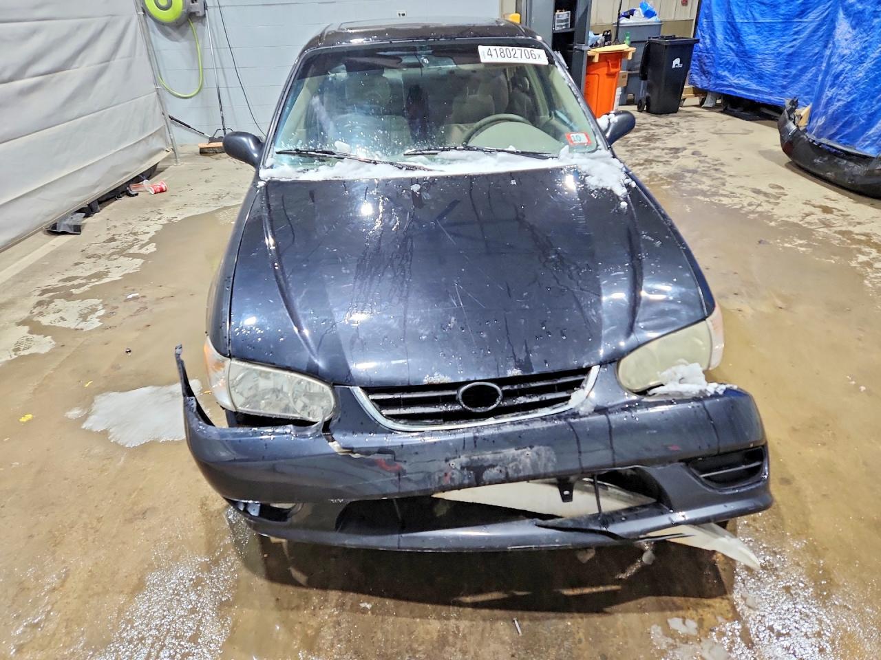 2001 Toyota Corolla Le - Фото 5
