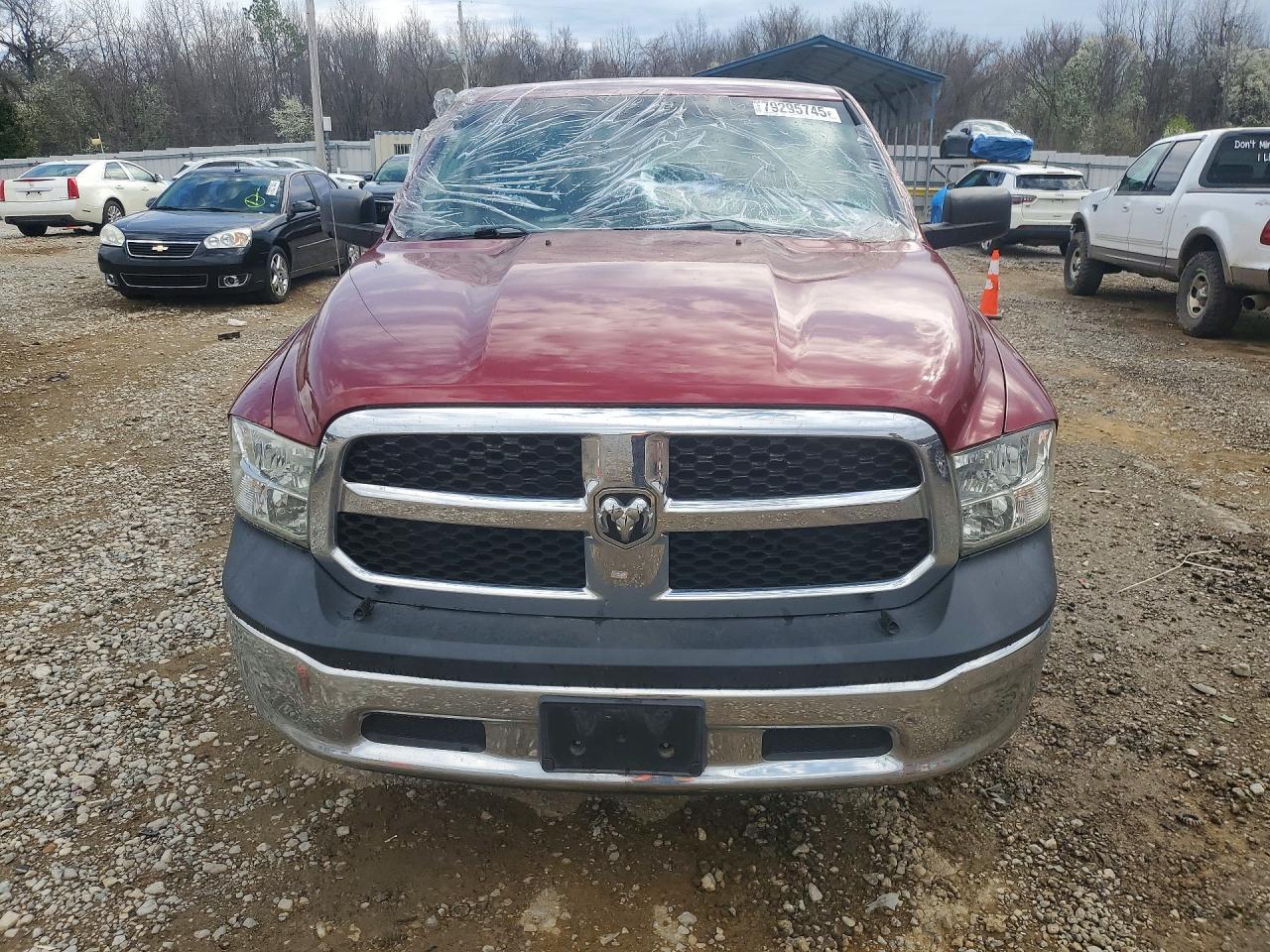 2014 Ram 1500 St - Фото 5