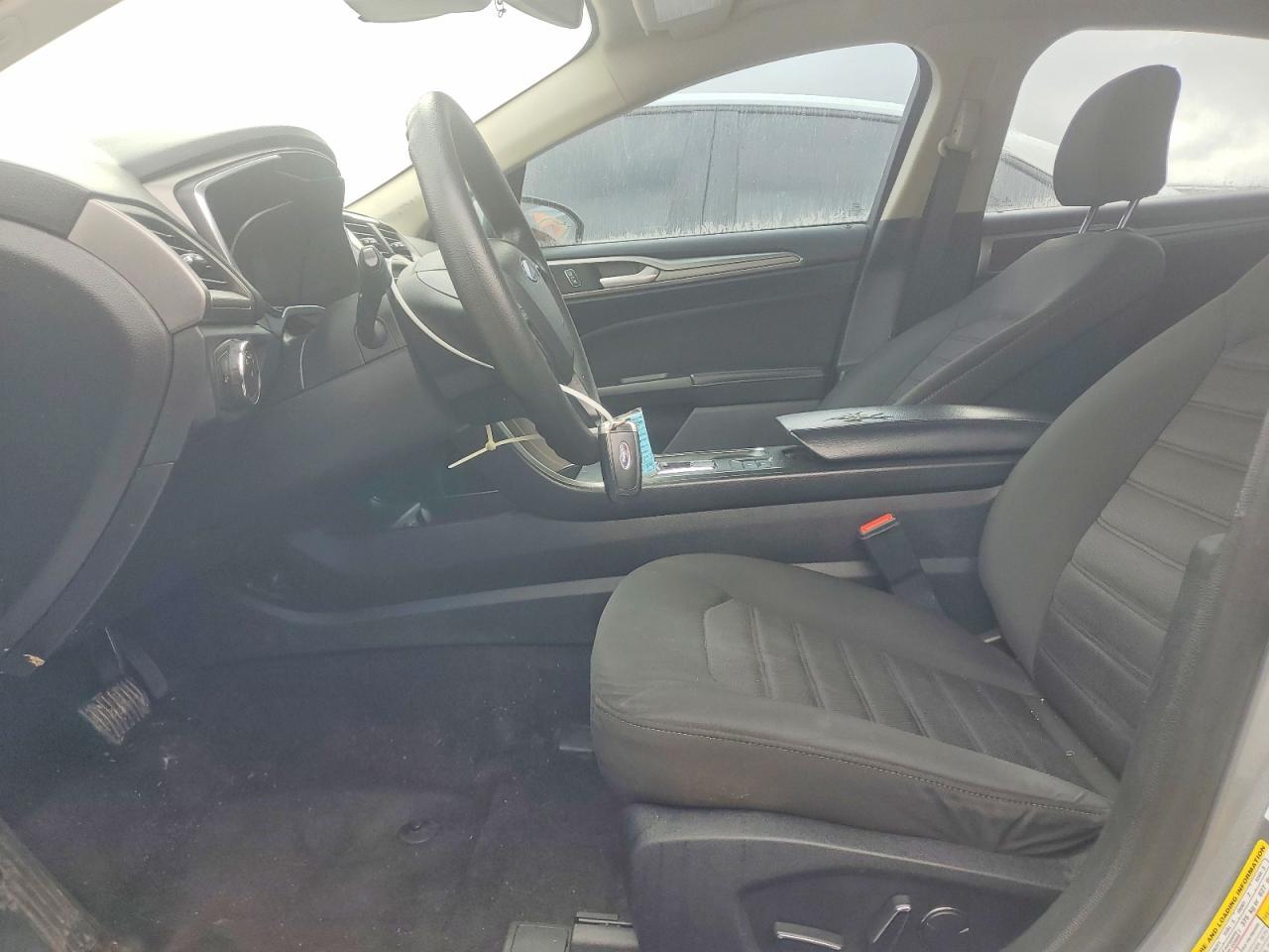 2020 Ford Fusion Se - Фото 7