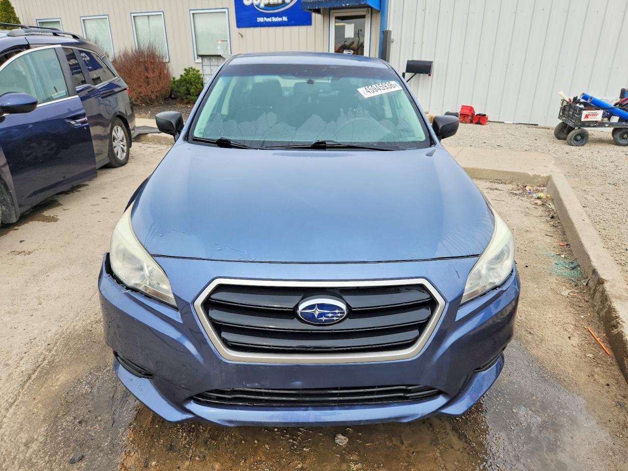 2015 Subaru Legacy 2.5I - Фото 5