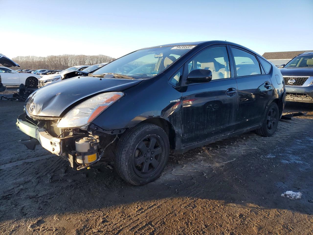 2007 Toyota Prius Base