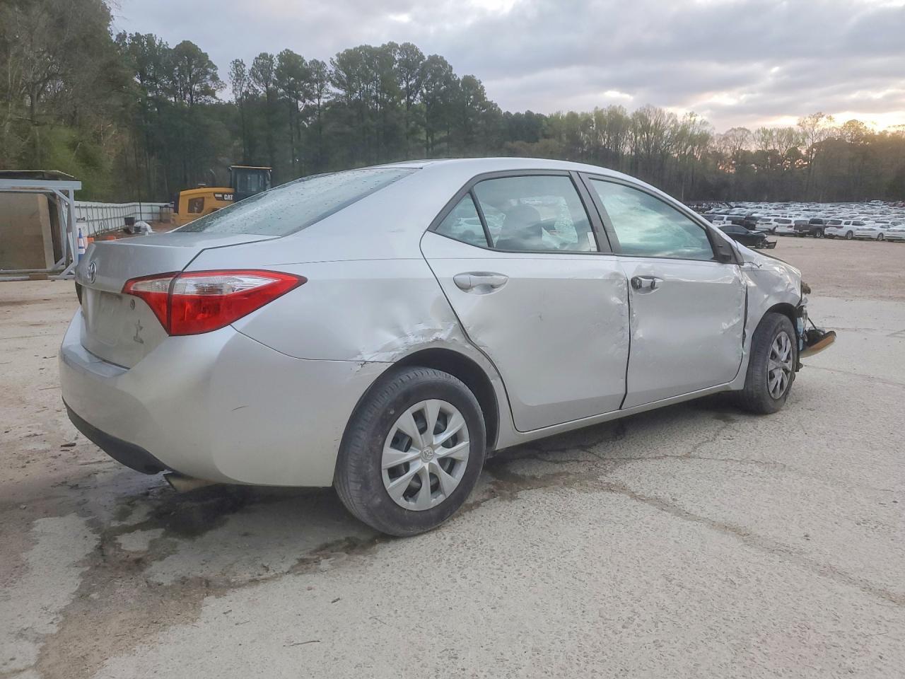 2016 Toyota Corolla L - Фото 3