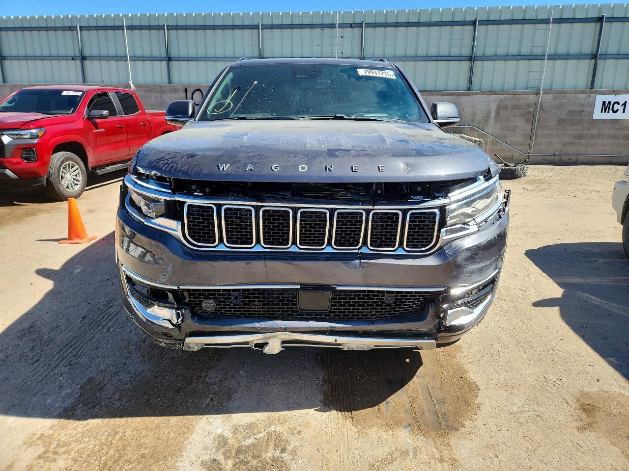 2022 Jeep Wagoneer Series Iii - Image 5