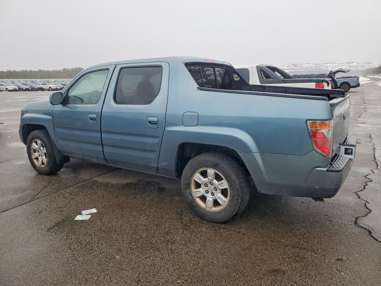 2006 Honda Ridgeline Rtl - Image 2