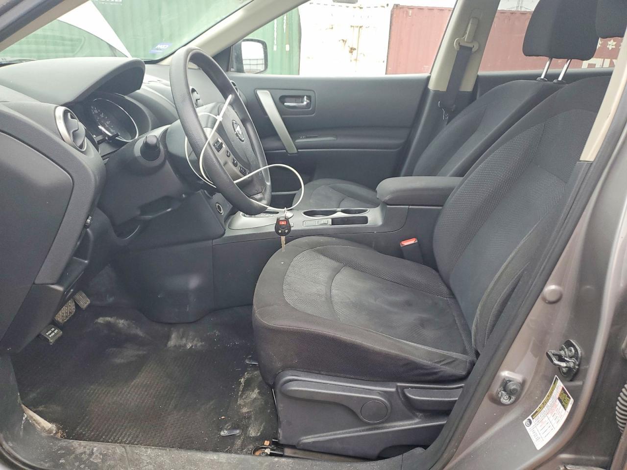 2015 Nissan Rogue Select S - Фото 7