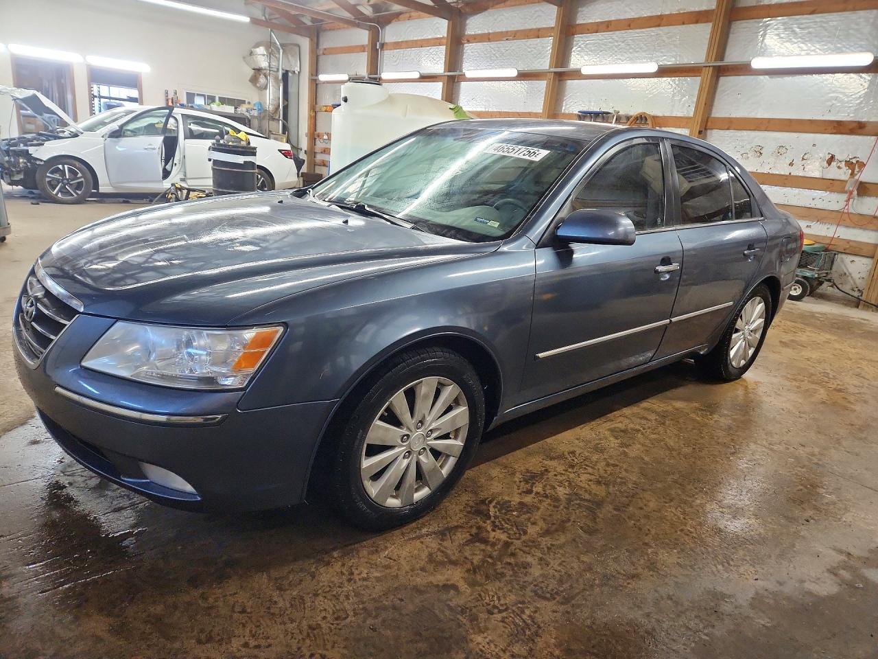 2010 Hyundai Sonata Limited