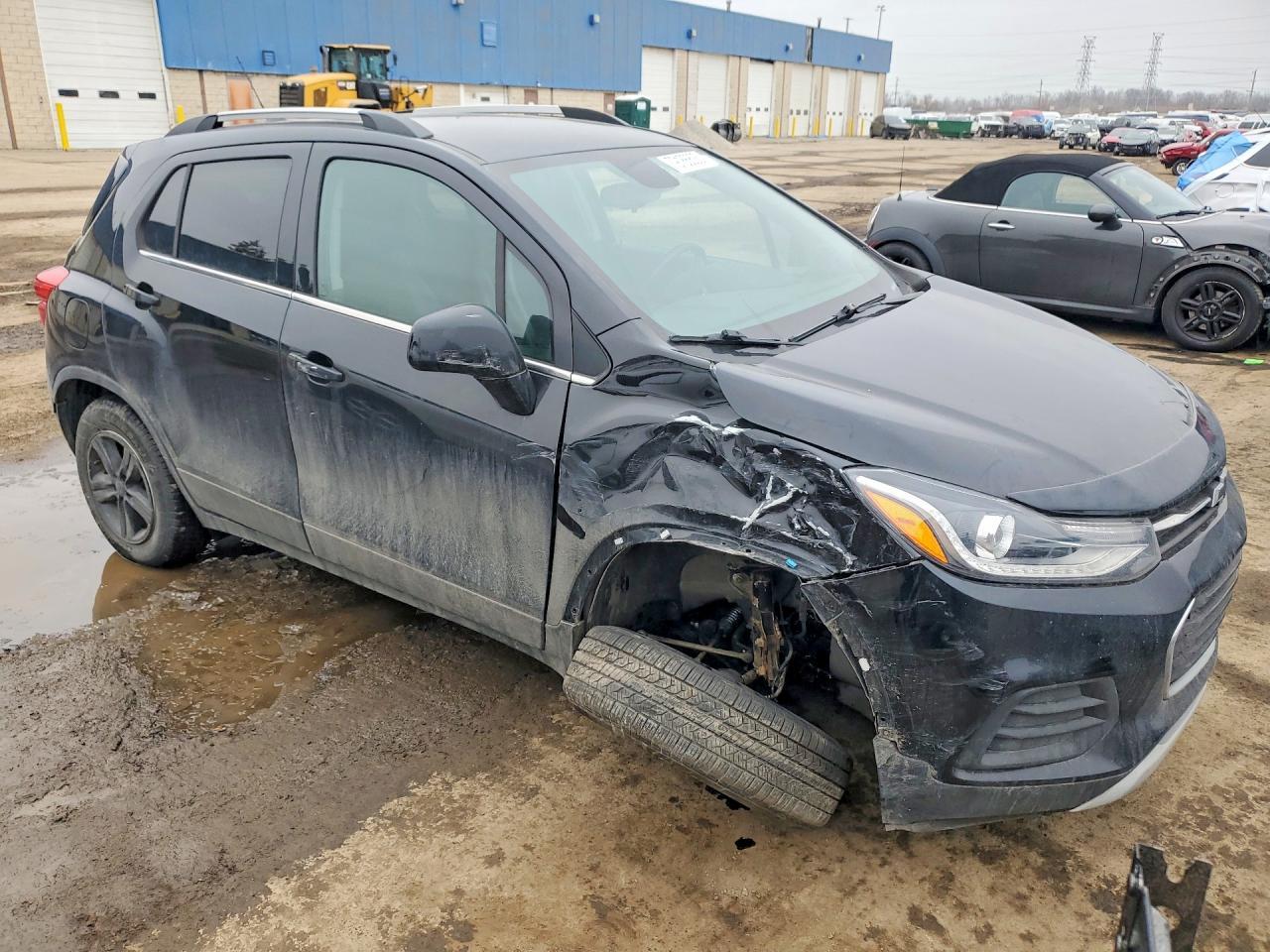 2019 Chevrolet Trax 1Lt - Image 4