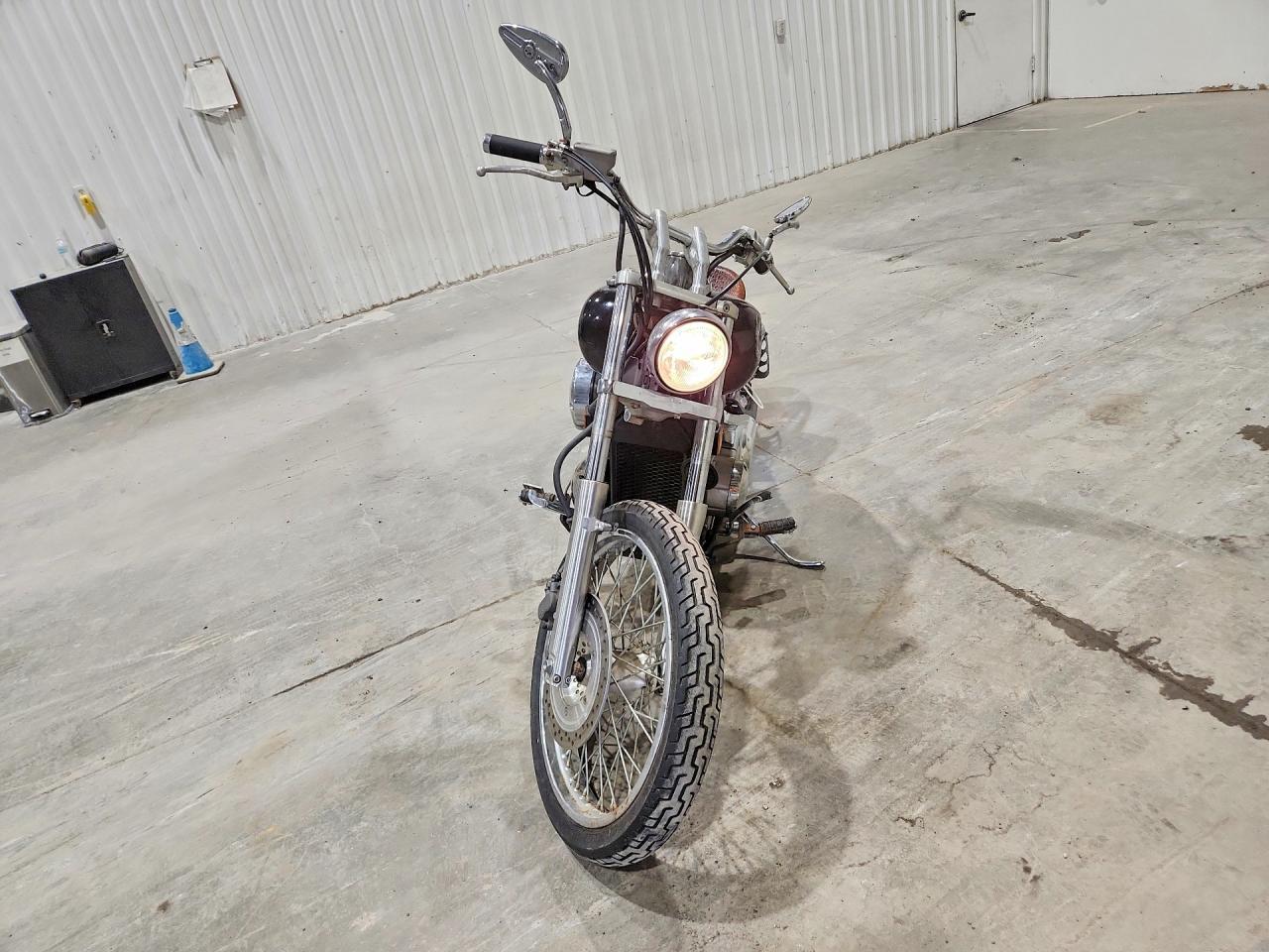 2008 Honda Vt750 C2 - Фото 2