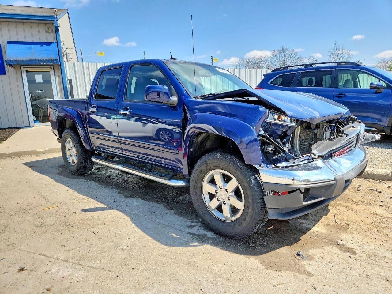 2009 GMC Canyon - Фото 4
