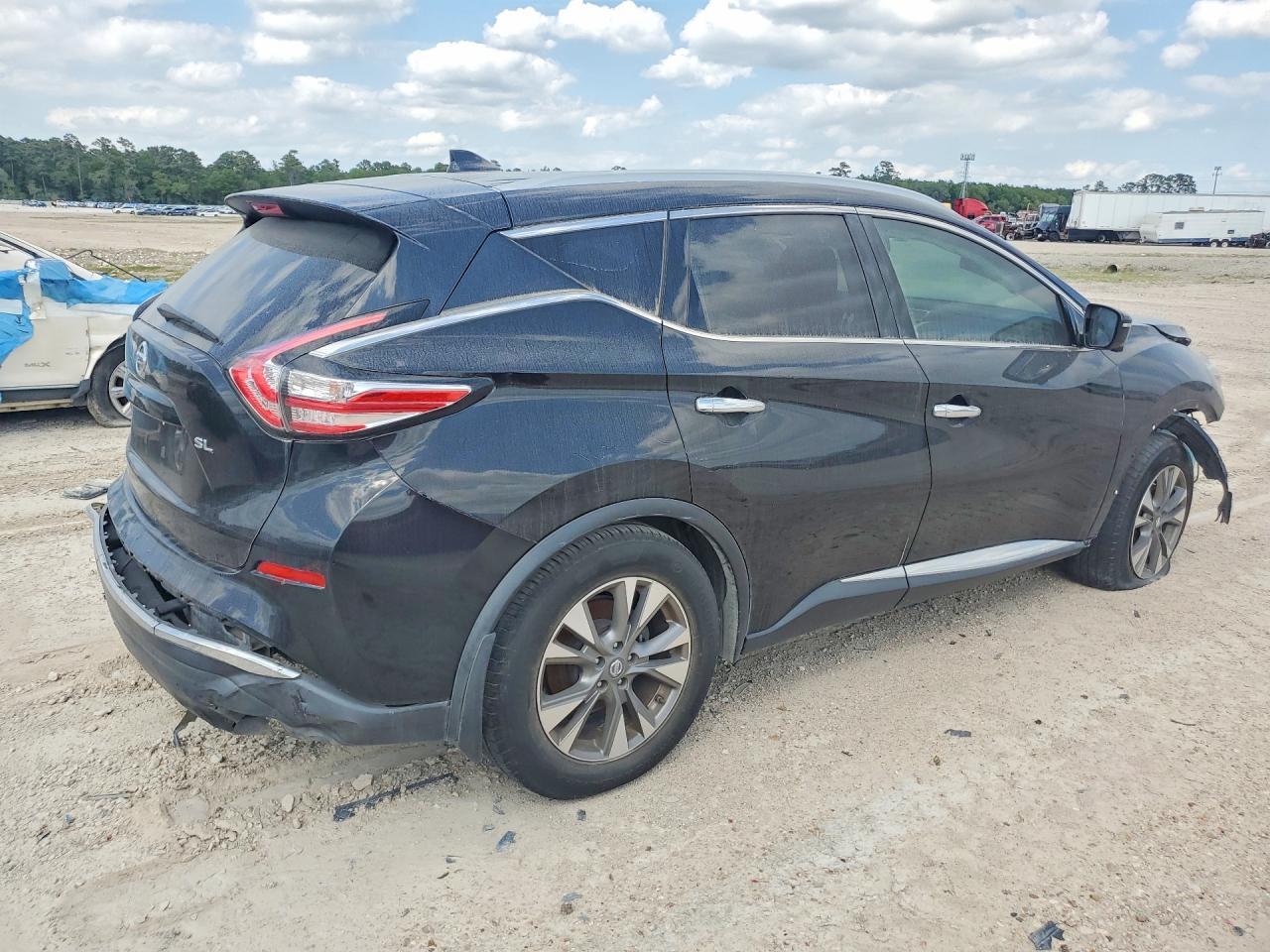 2018 Nissan Murano S - Фото 3