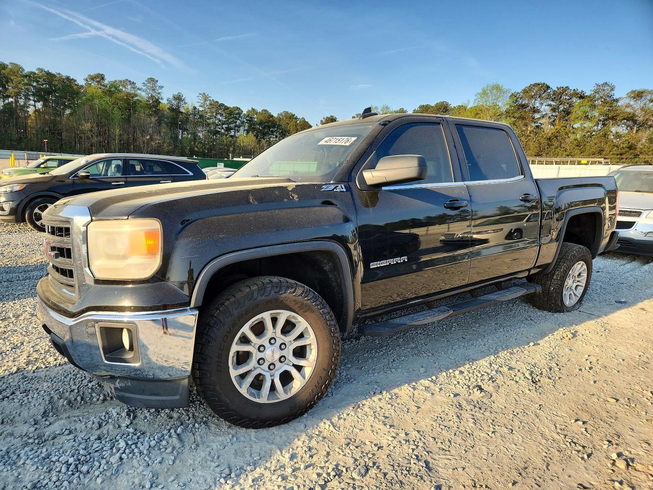 2015 GMC Sierra K1500 Sle
