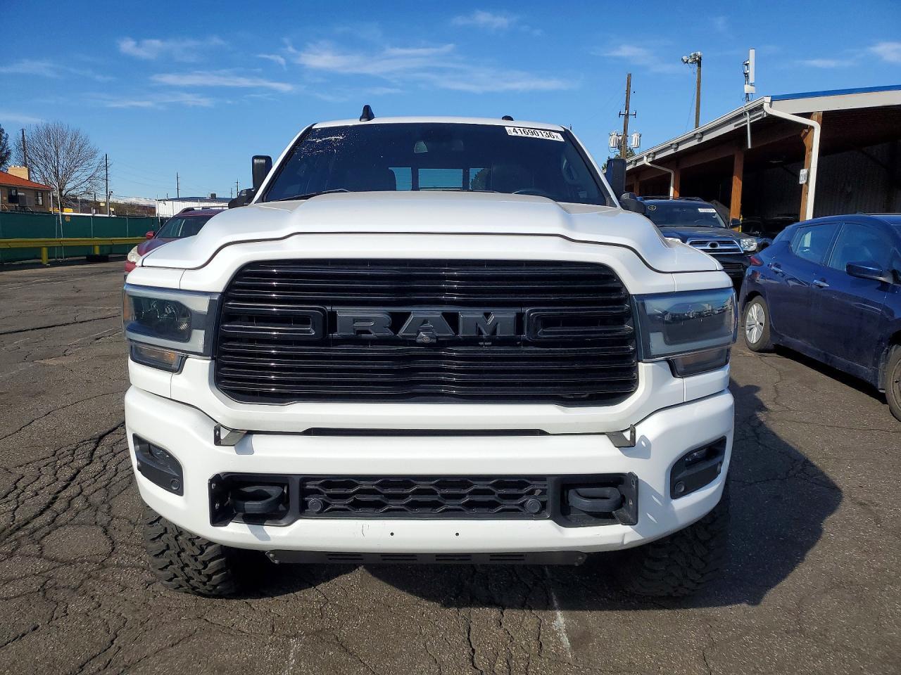 2021 Ram 2500 Laramie - Image 5