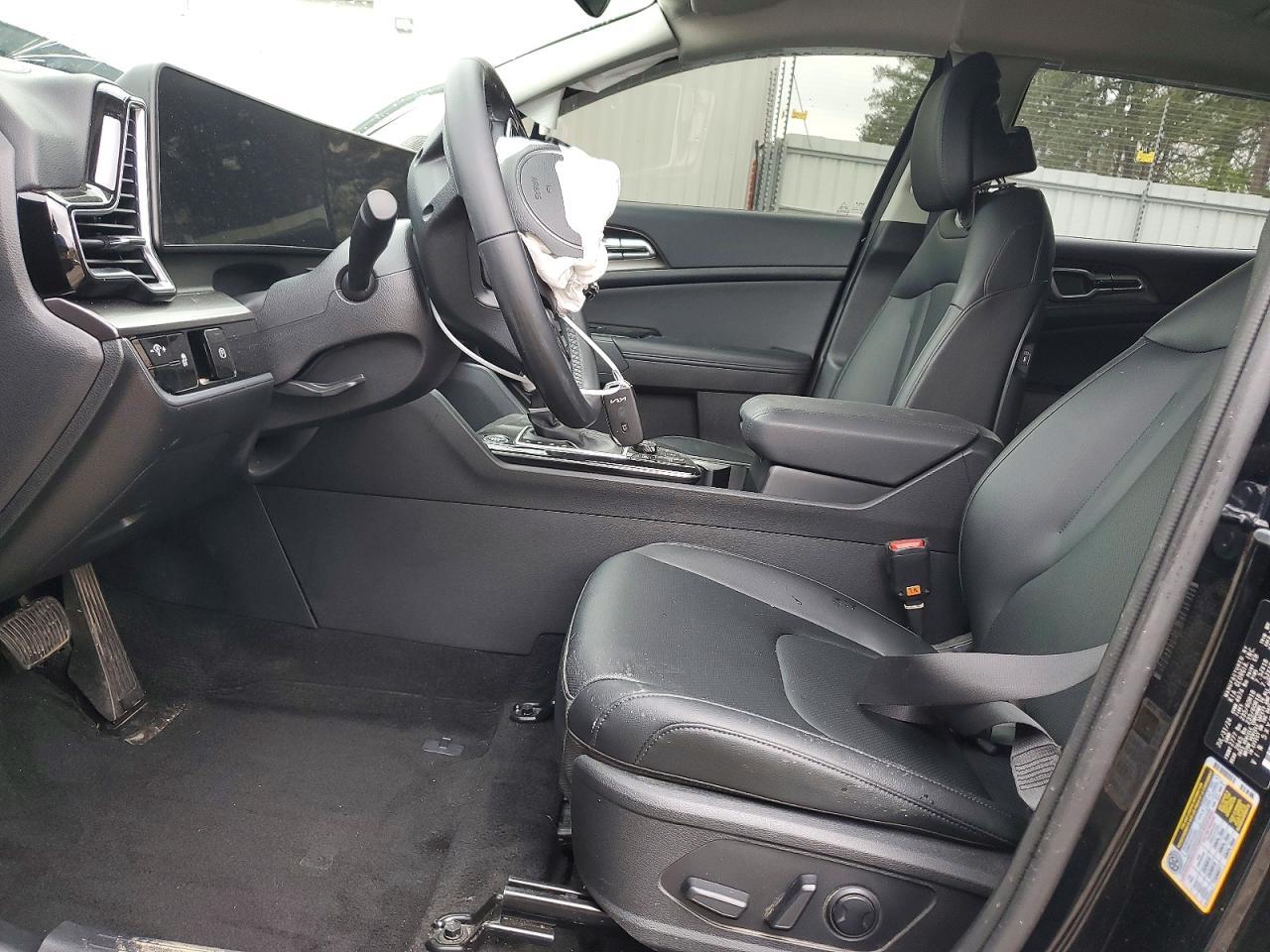 2025 Kia Sportage Ex - Фото 7