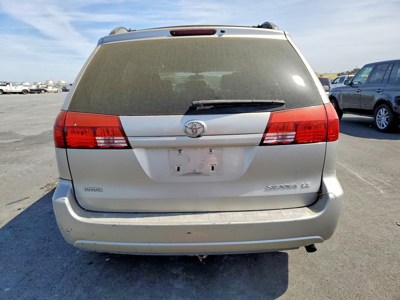 2005 Toyota Sienna - Фото 6