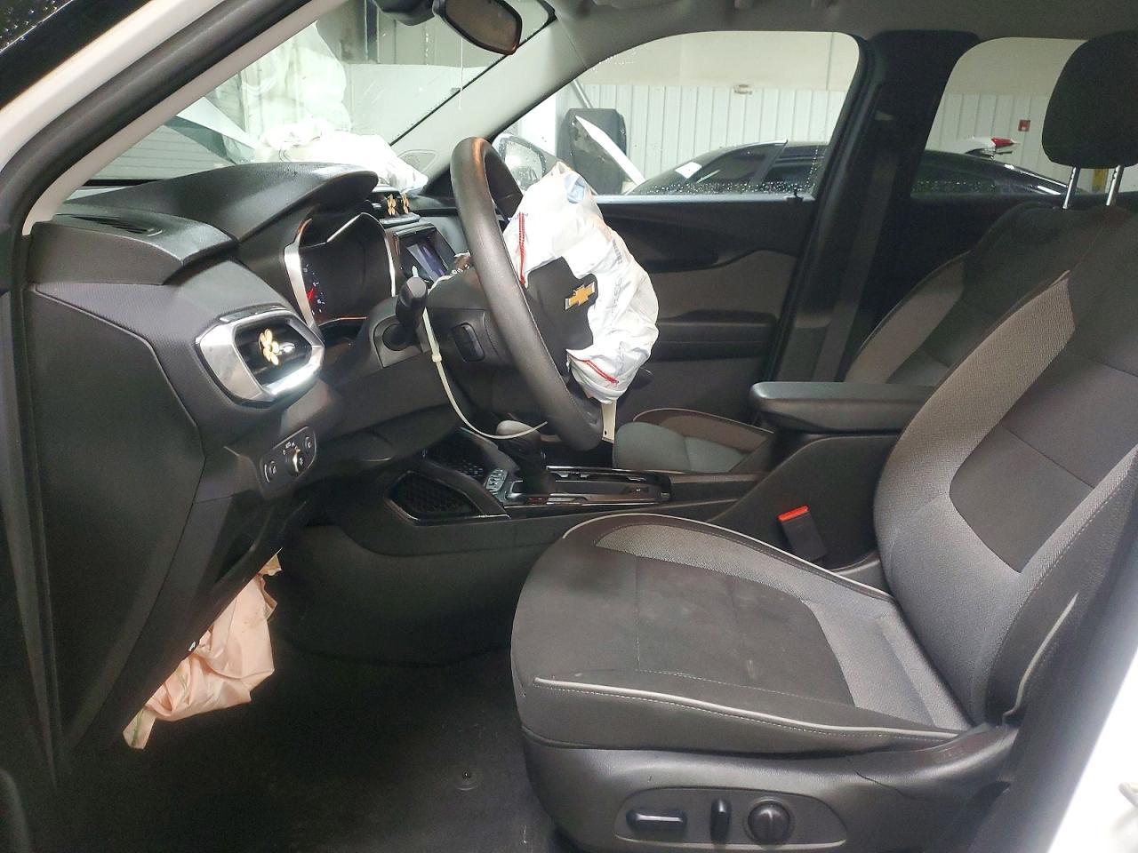 2022 Chevrolet Trailblazer Lt - Фото 7