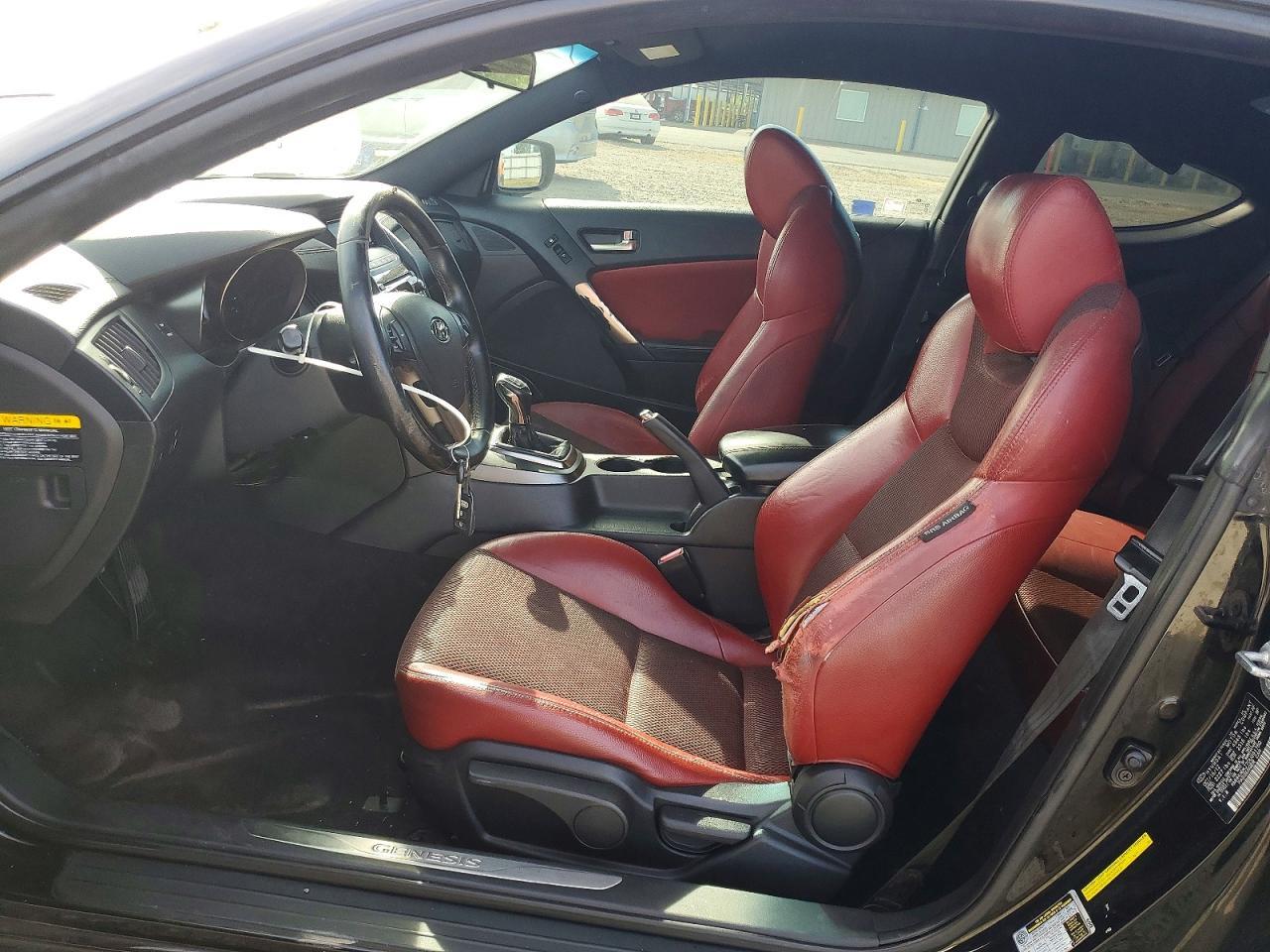 2013 Hyundai Genesis Coupe 3.8 R-Spec - Фото 7