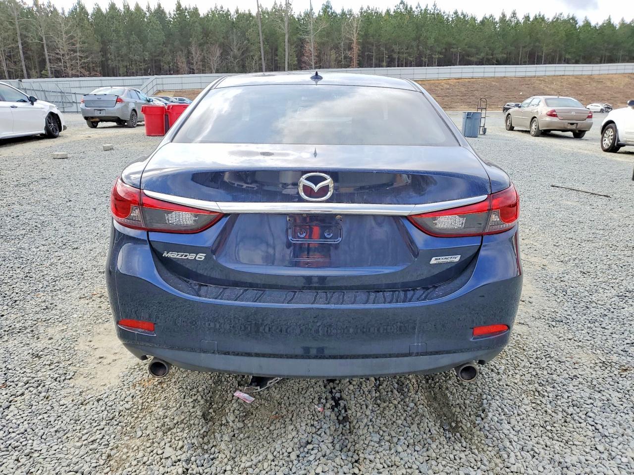 2017 Mazda 6 Touring - Image 6