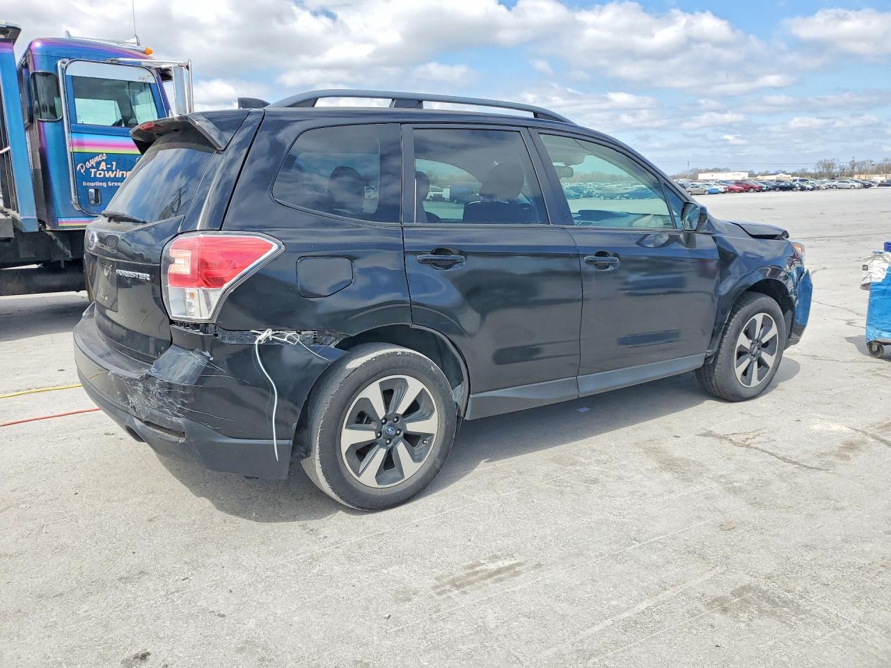 2018 Subaru Forester 2.5I Premium - Фото 3
