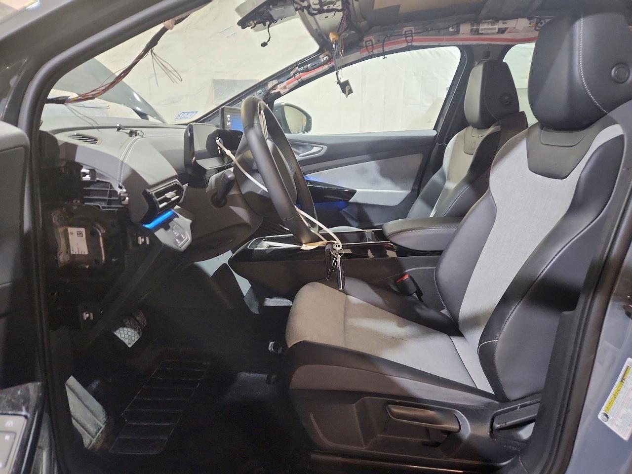 2023 Volkswagen Id.4 Pro - Фото 7