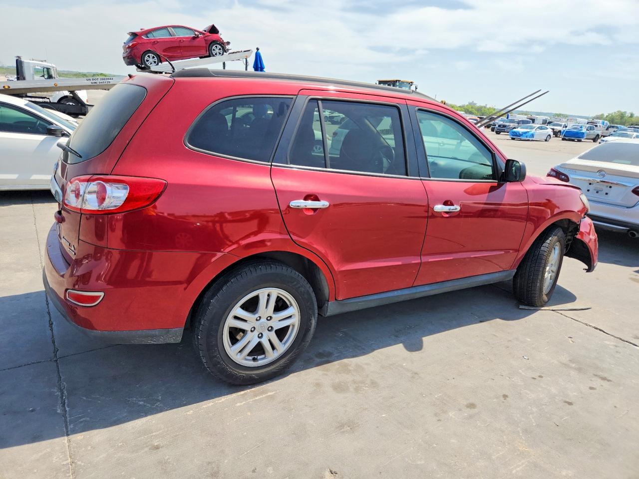 2011 Hyundai Santafe - Image 3