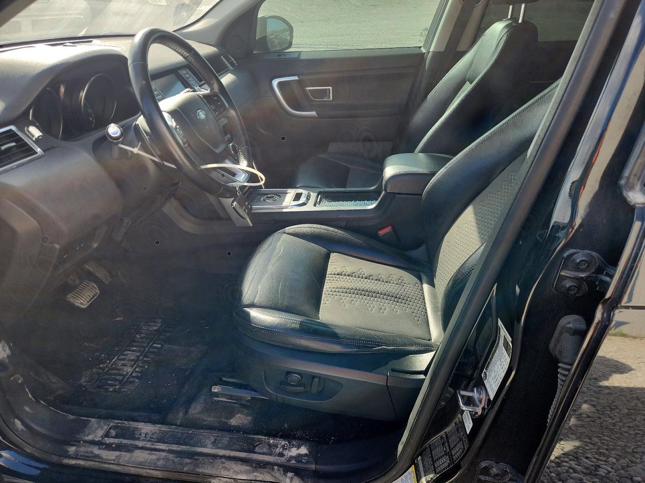 2019 Land Rover Discovery Sport Se - Image 7