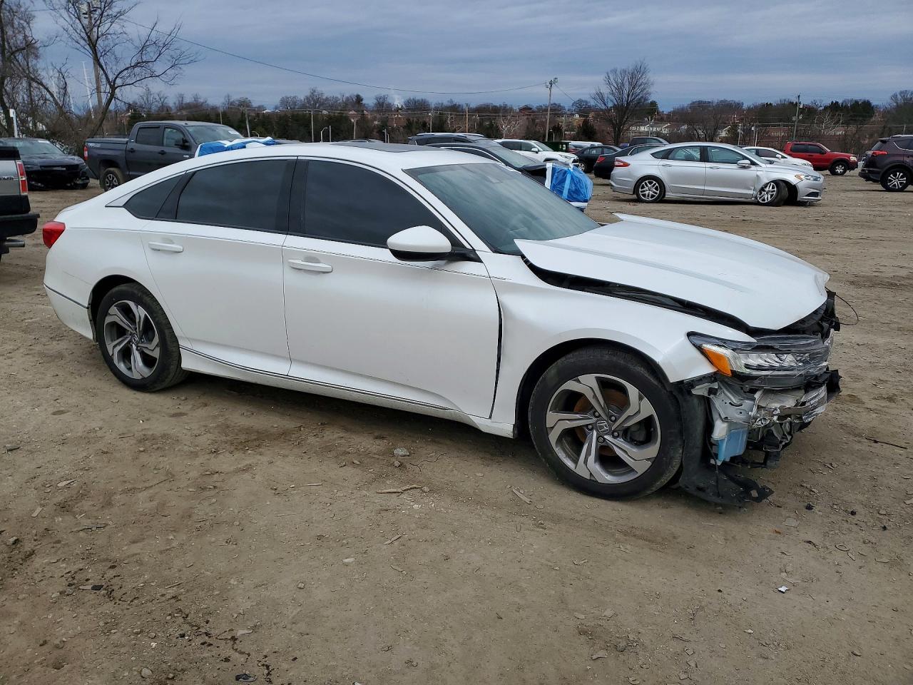 2018 Honda Accord Ex - Image 4