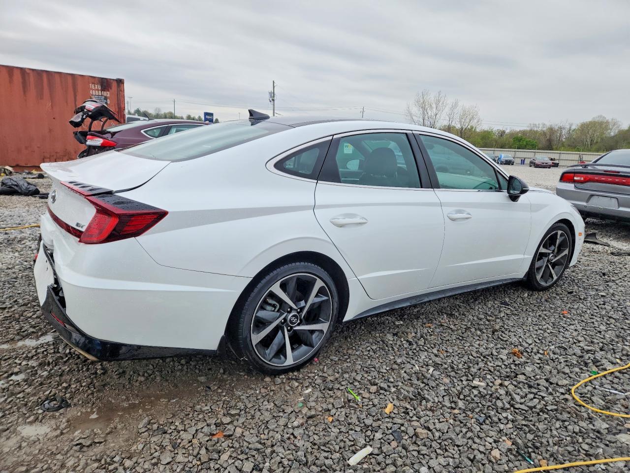 2022 Hyundai Sonata Sel Plus - Фото 3