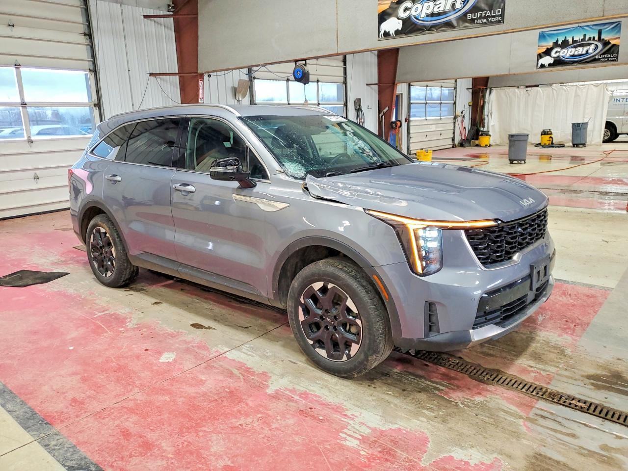 2024 Kia Sorento S - Image 4