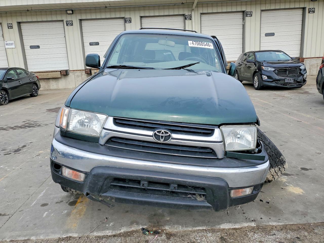 2002 Toyota 4Runner Sr5 - Image 5