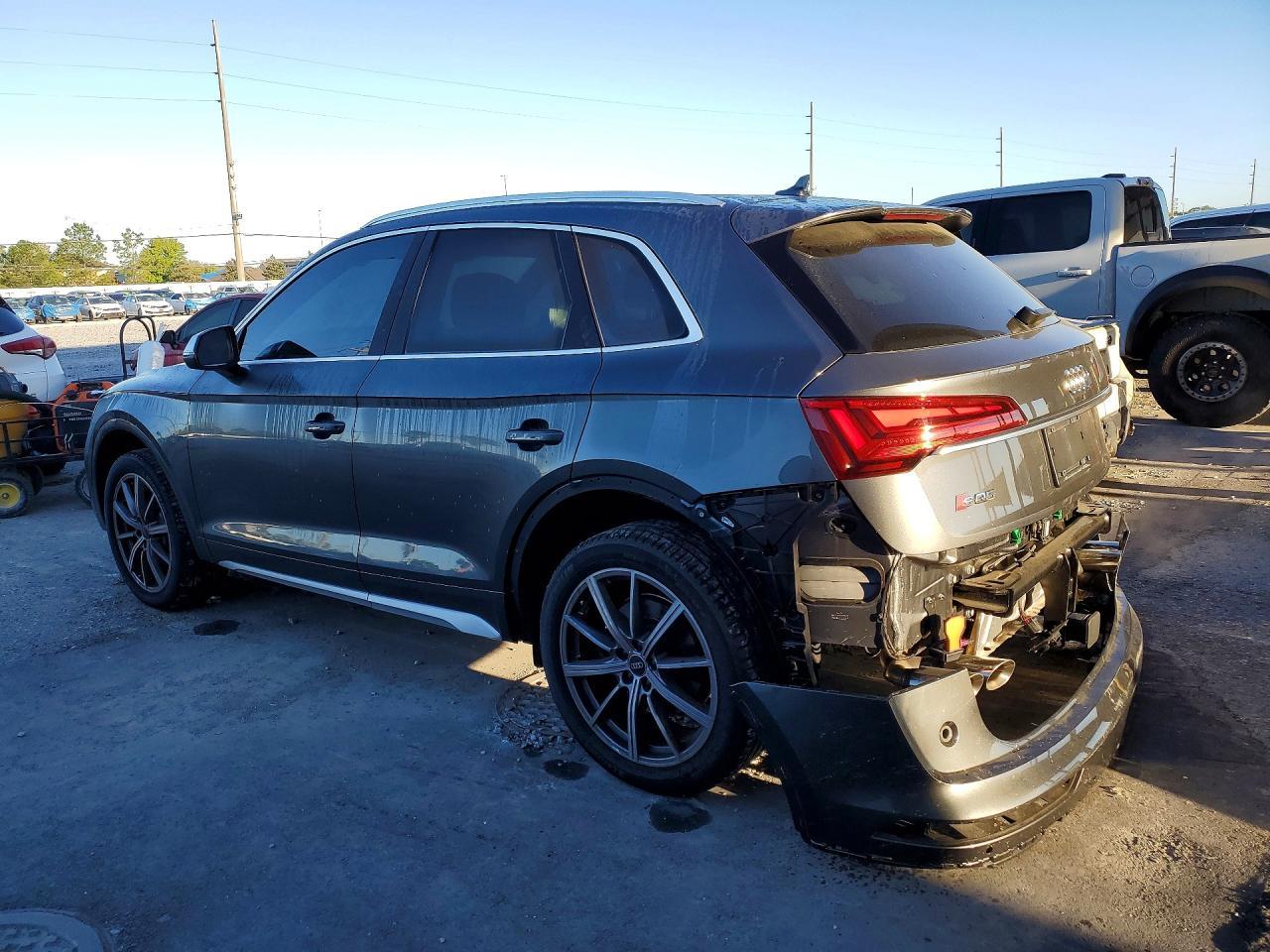 2023 Audi Sq5 Premium Plus - Image 2